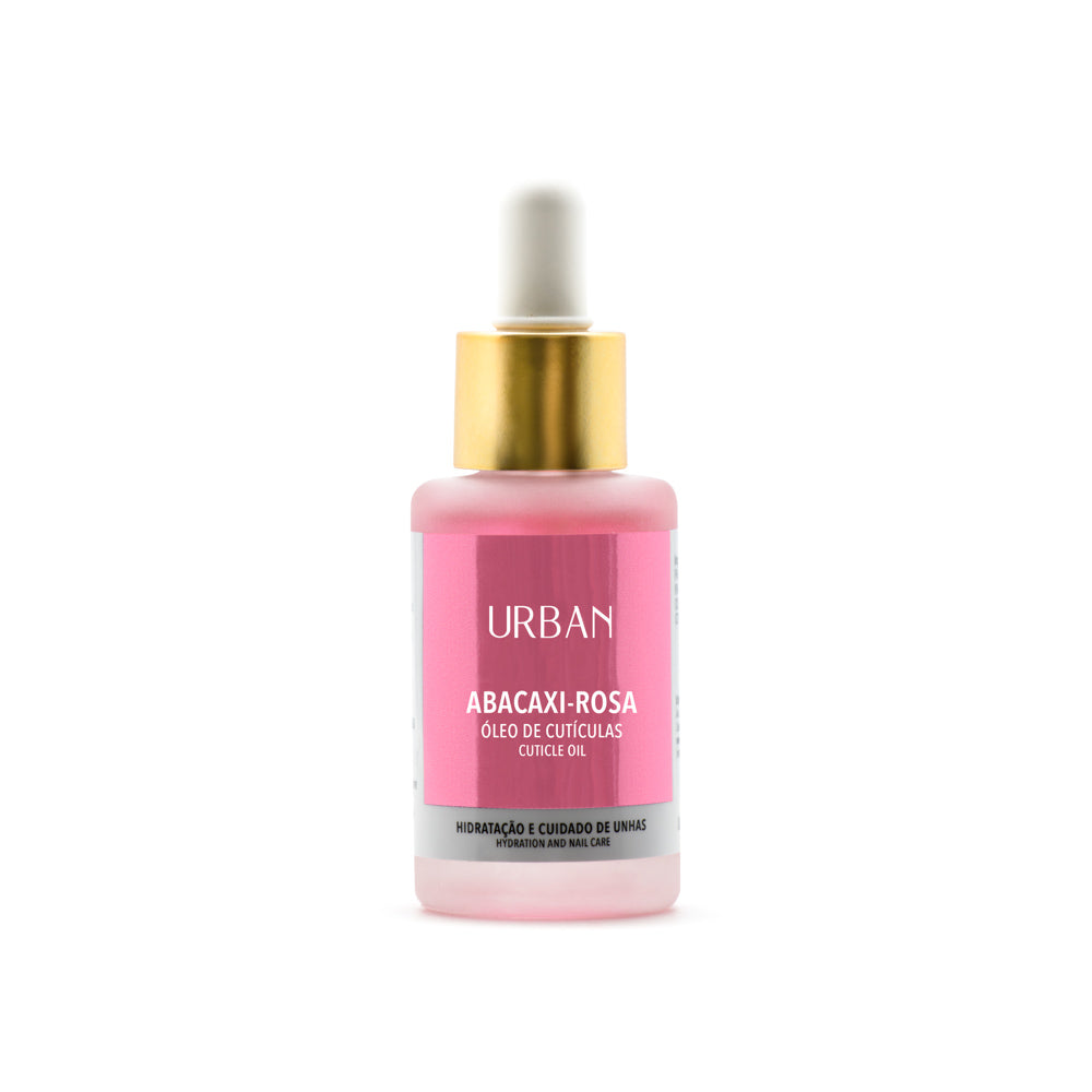 Óleo de Cutículas Abacaxi-Rosa 8ml