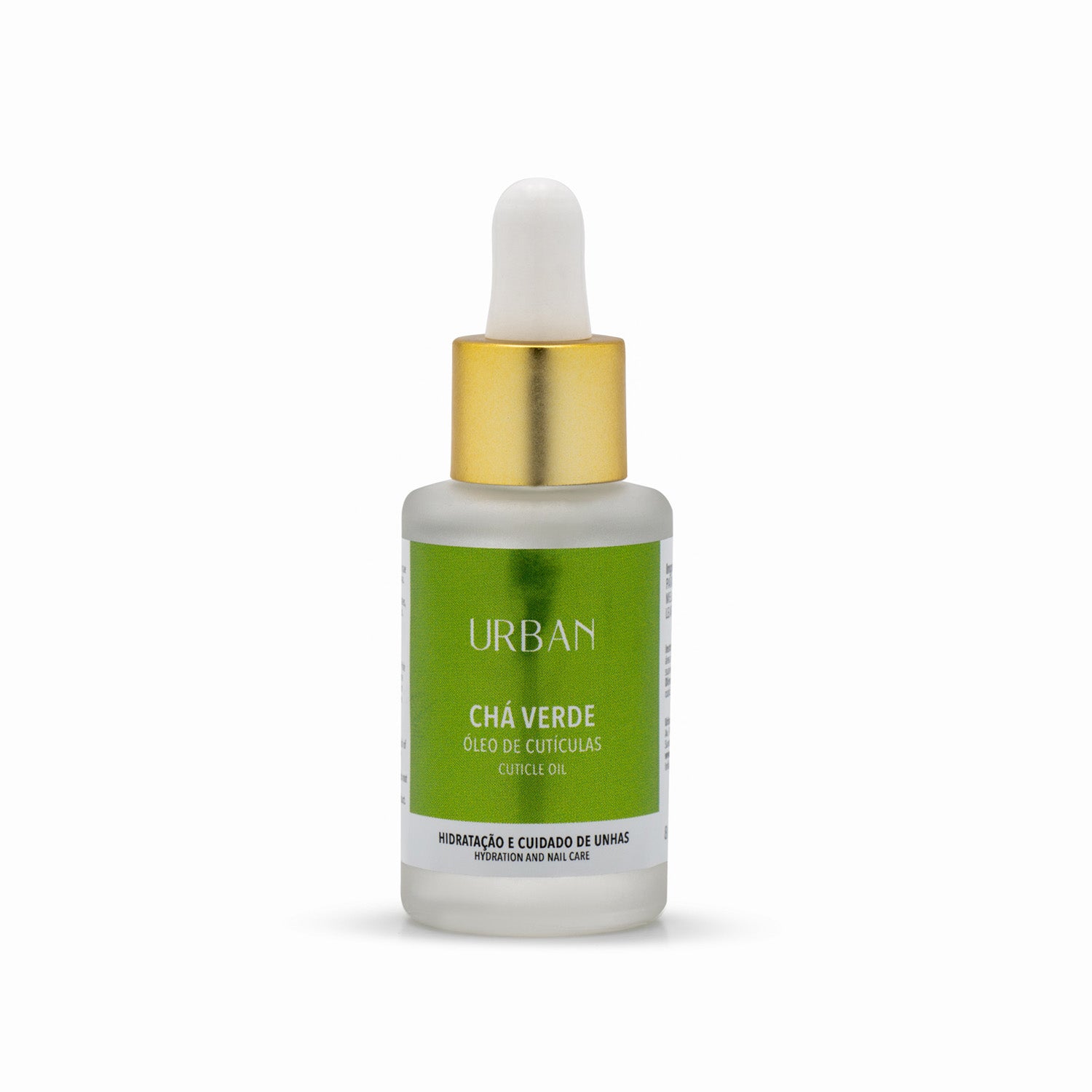 Óleo de Cutículas Chá Verde 8ml
