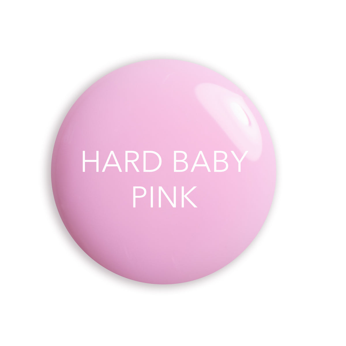 Gel de construção - Power Pro Hard Baby Pink 50ml