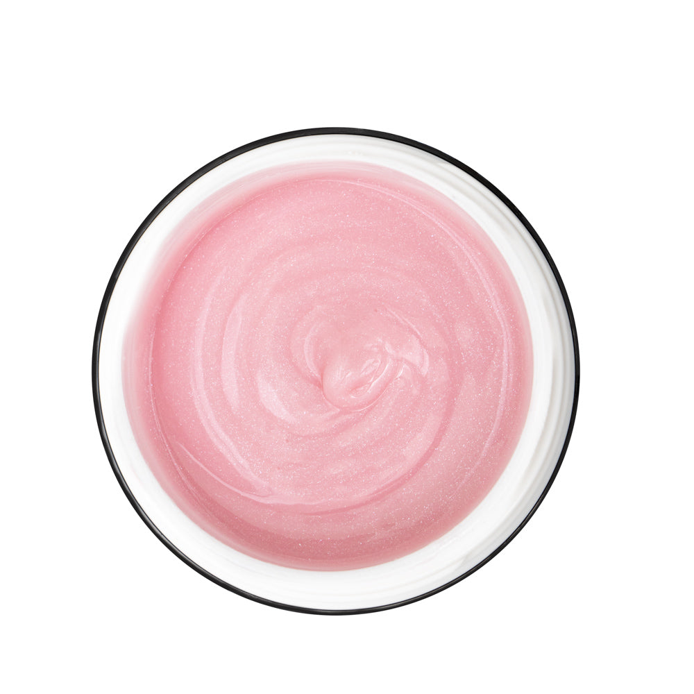 Gel de construção - Power Pro Shimmer Natural 50ml