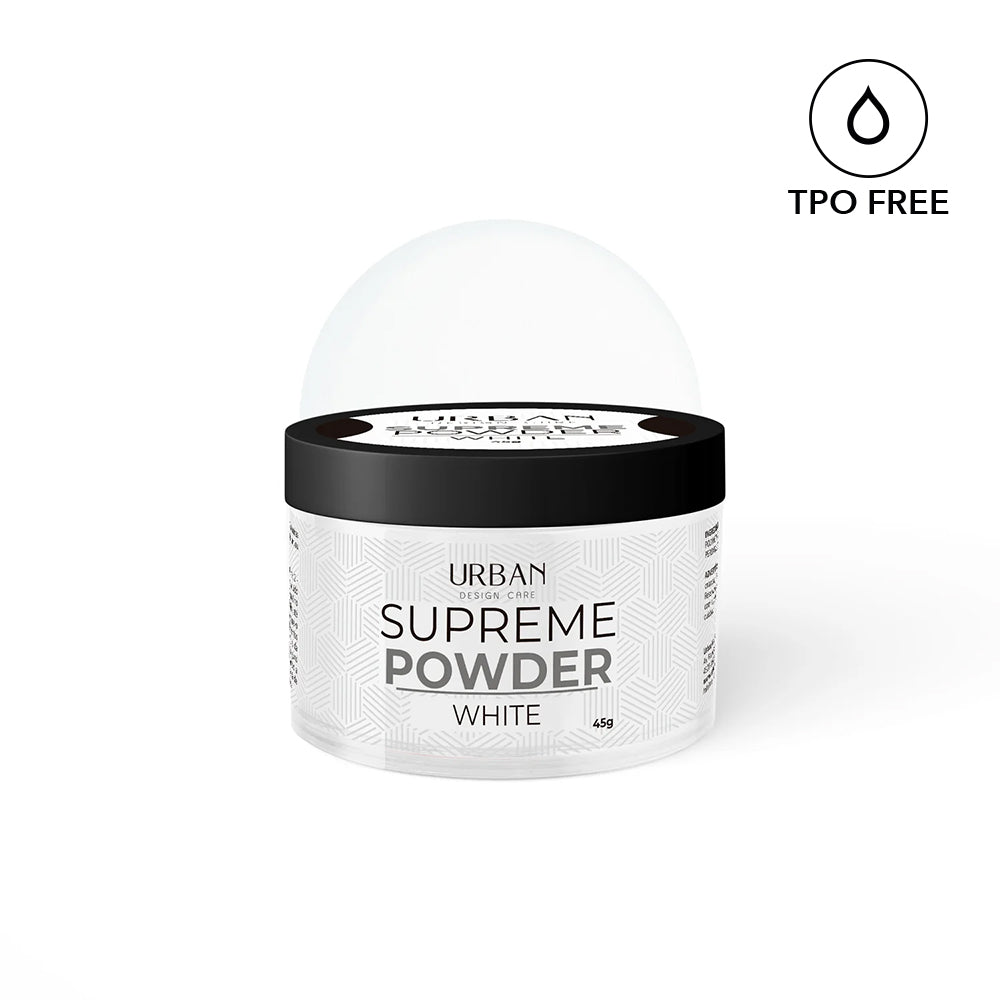 Supreme Powder White 45g
