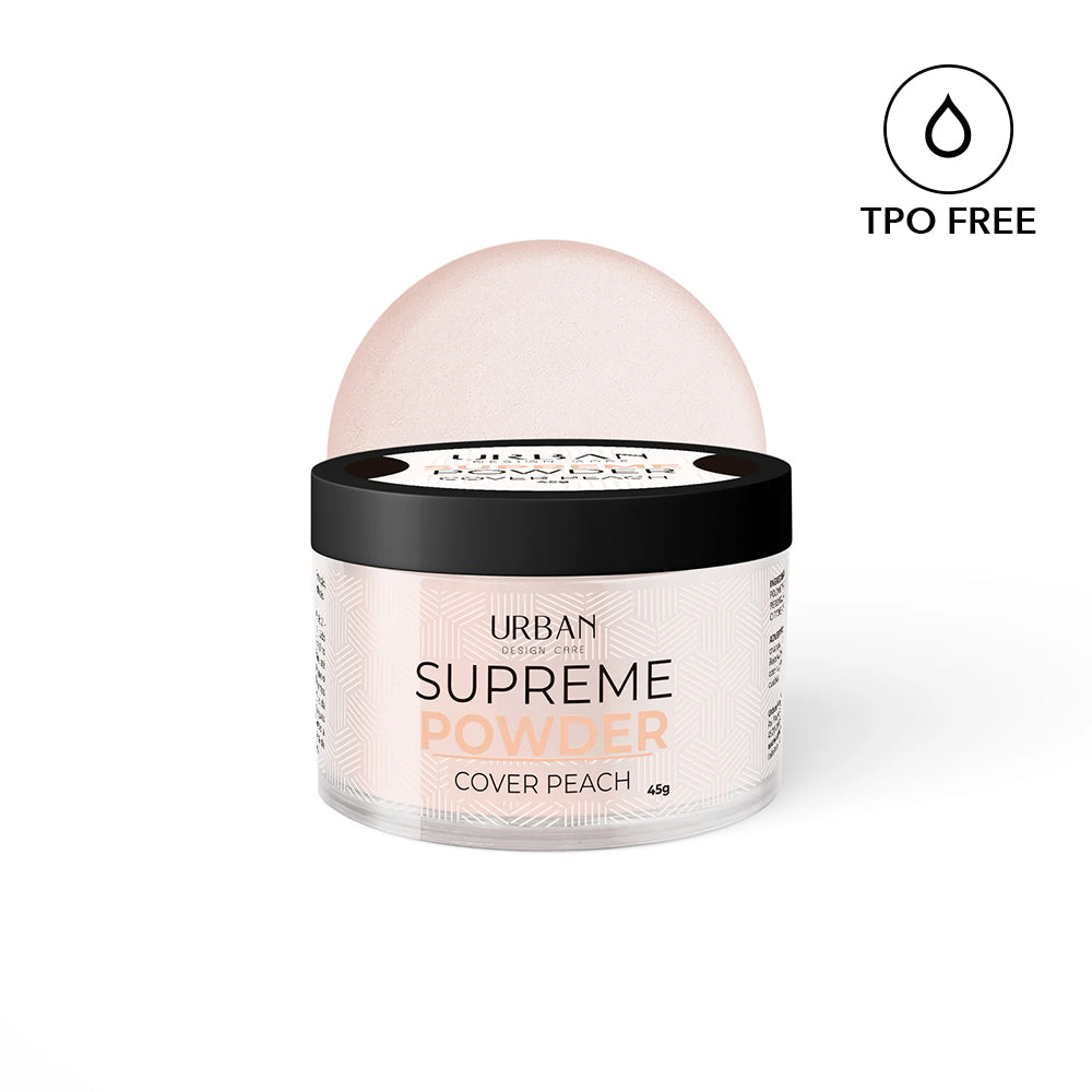 Supreme Powder Cover Peach 45g
