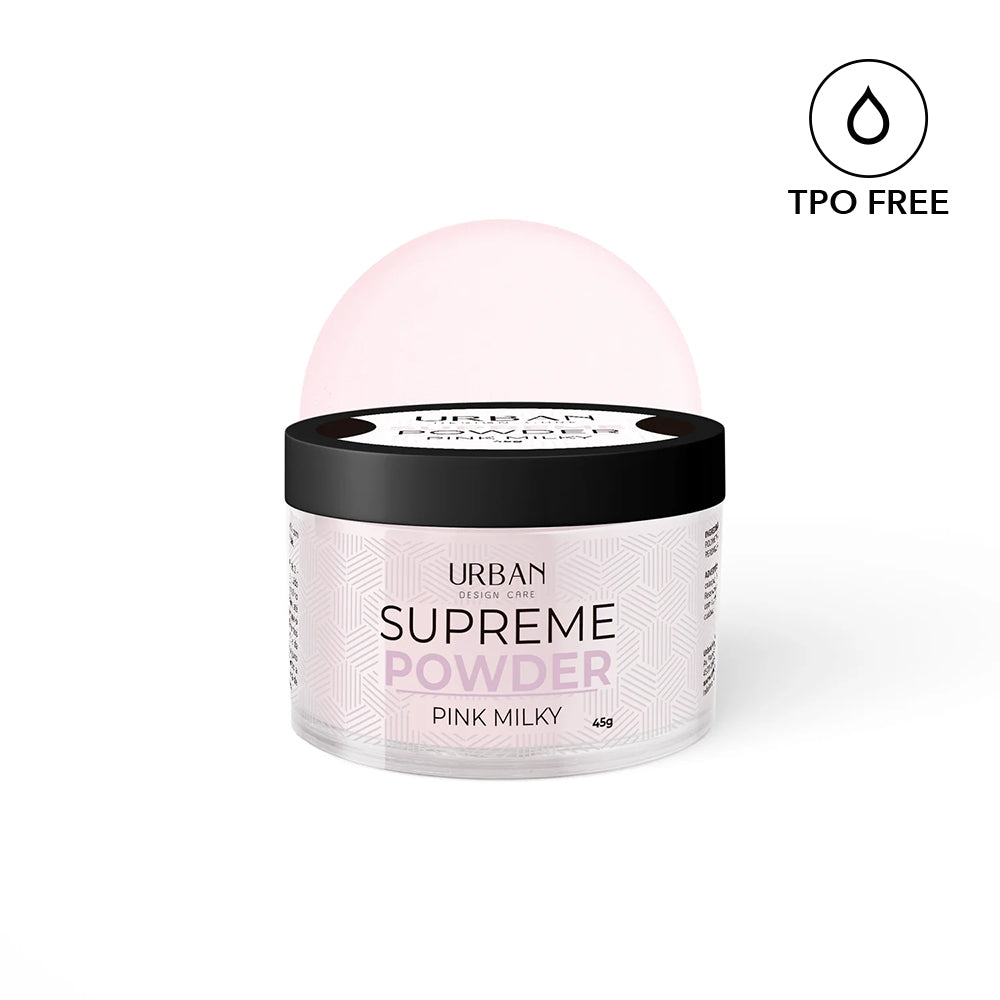 Supreme Powder Pink Milky 45g