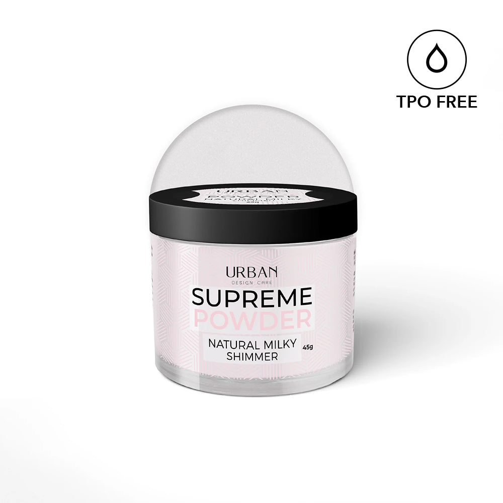 Supreme Powder Natural Milky Shimmer 45g