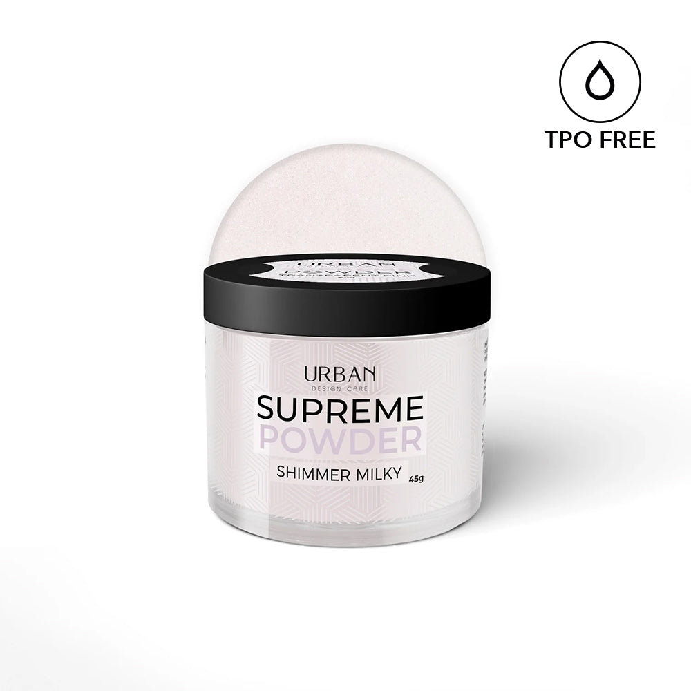 Supreme Powder Shimmer Milky 45gr