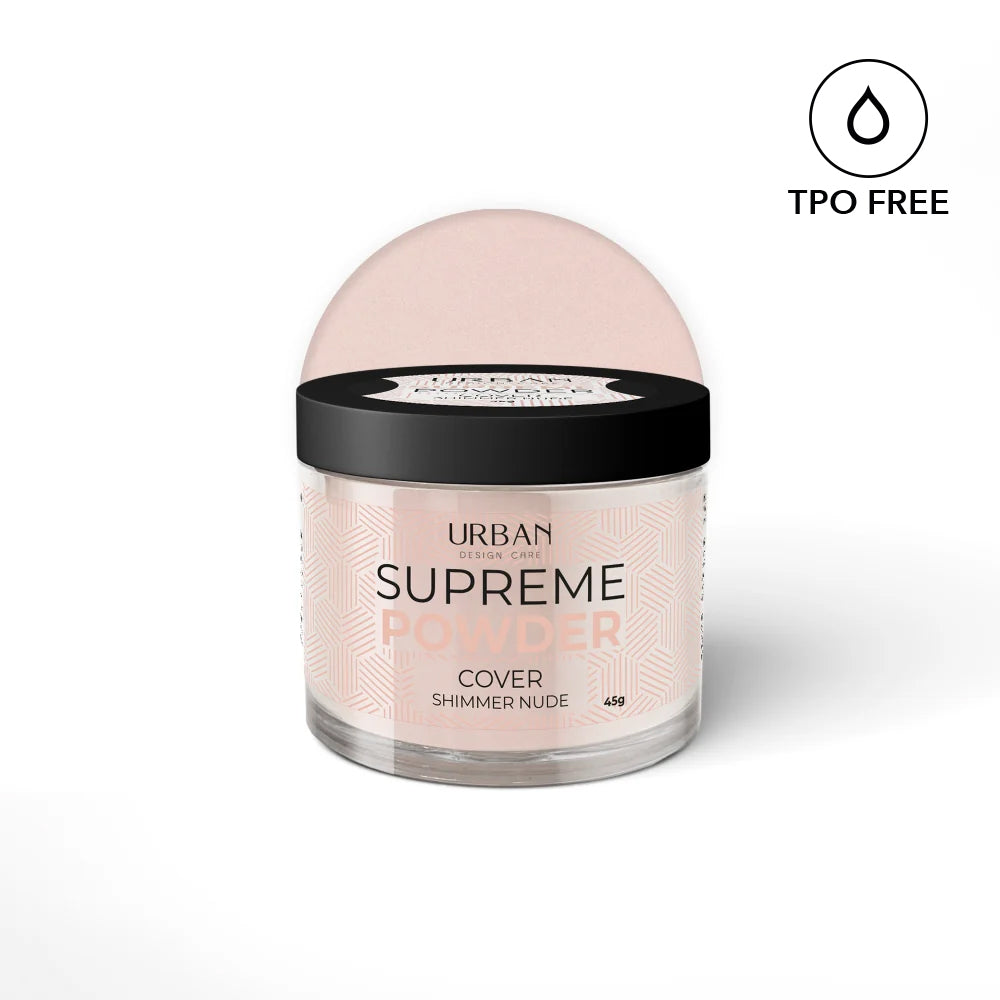 Supreme Powder Cover Shimmer Nude 45gr