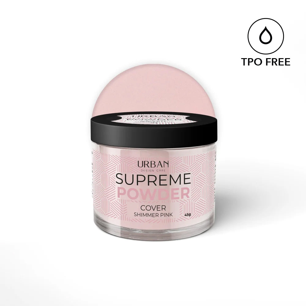 Supreme Powder Shimmer Cover Pink 45gr