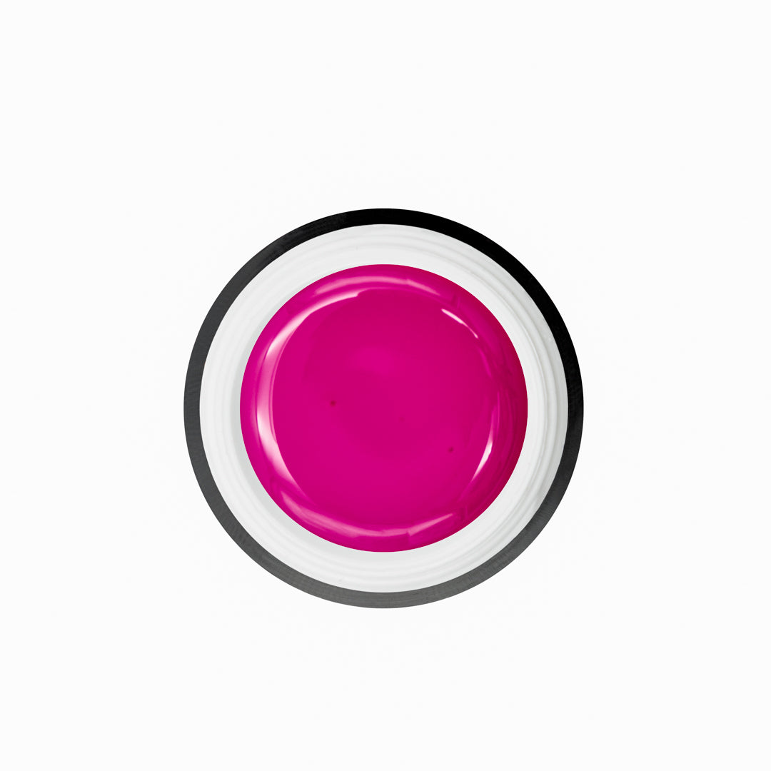 Gel para Nail Art - Smart Gel Paint Fushia 5ml