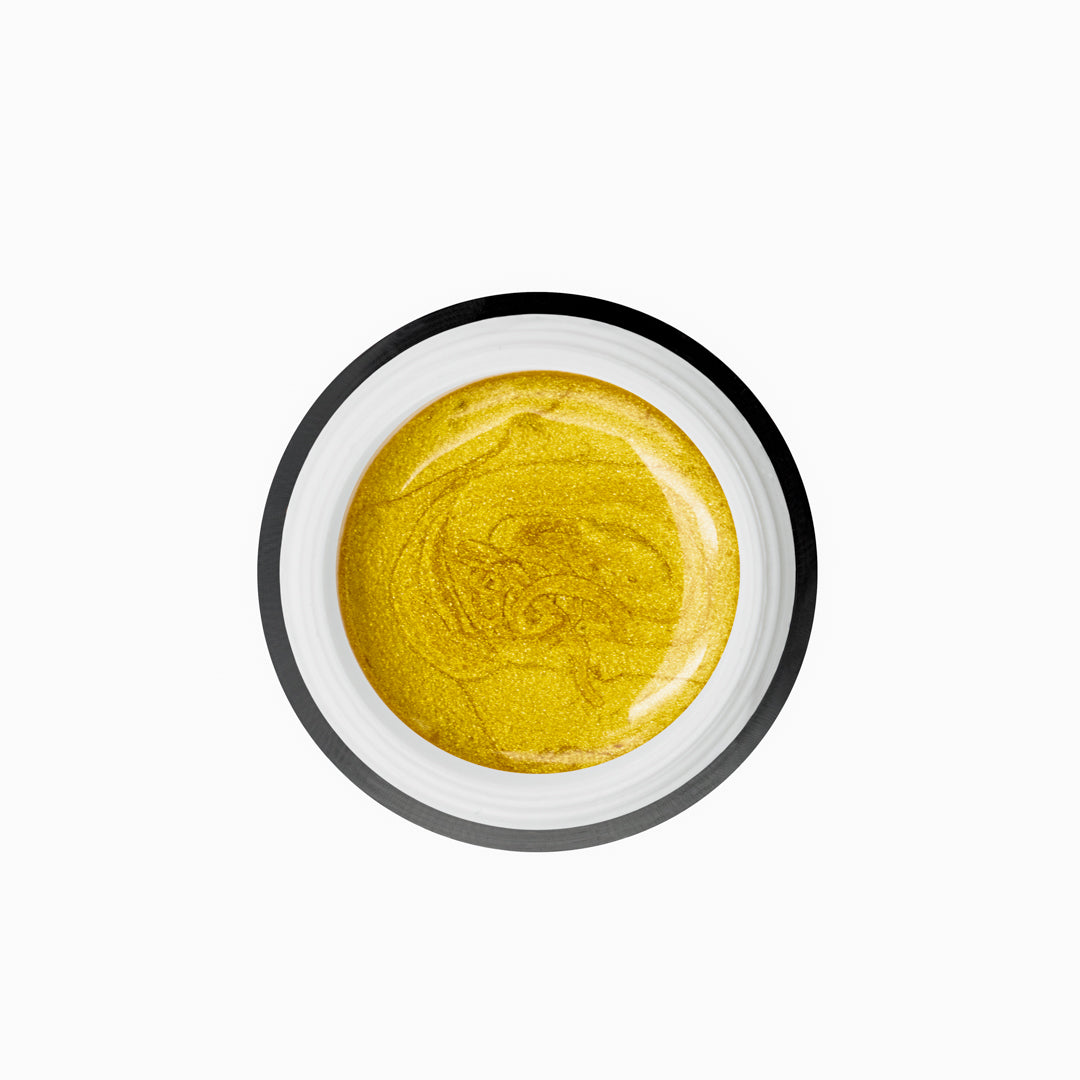 Gel para Nail Art - Smart Gel Paint Gold 5ml