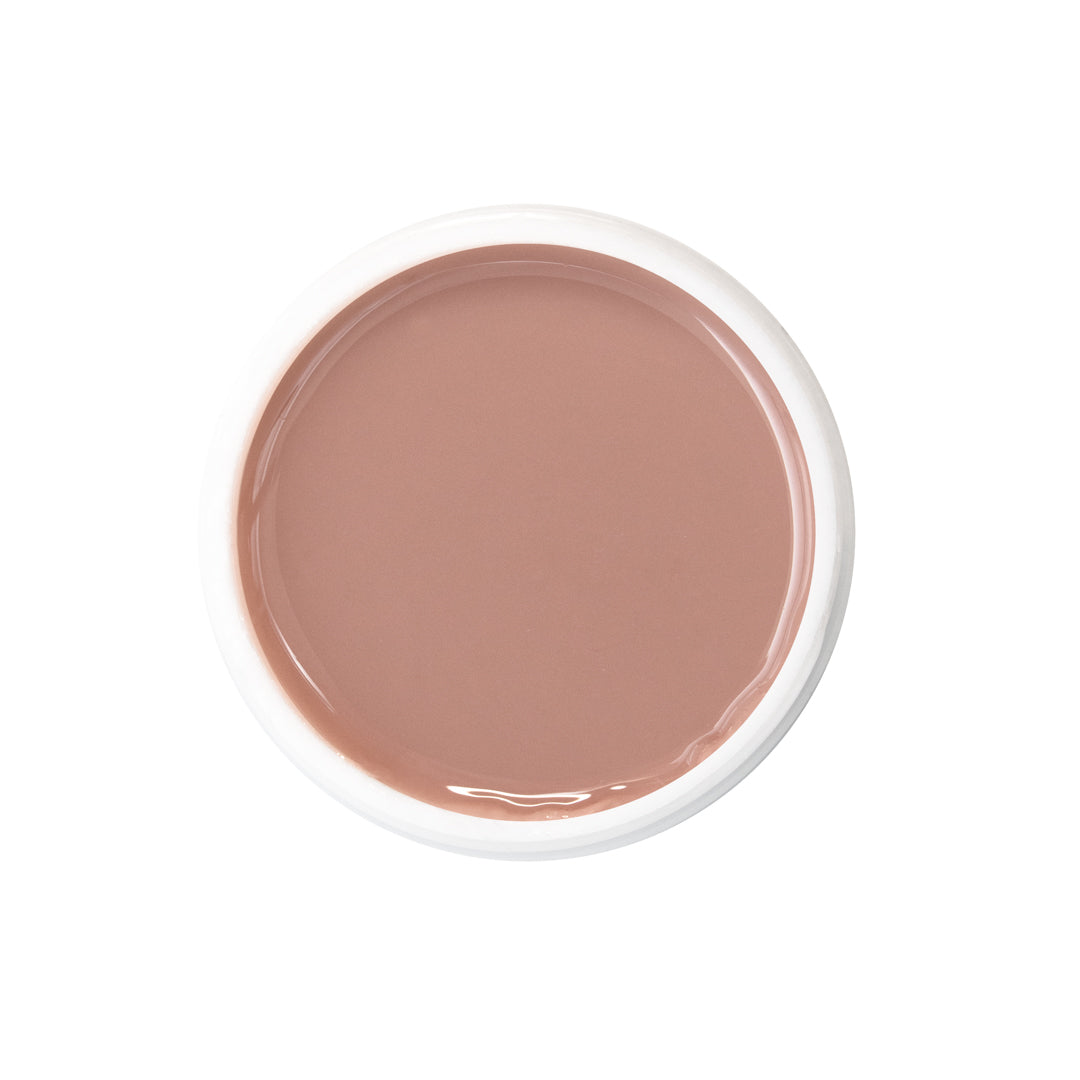 Gel de construção - Solid Builder Gel Nude 15ml