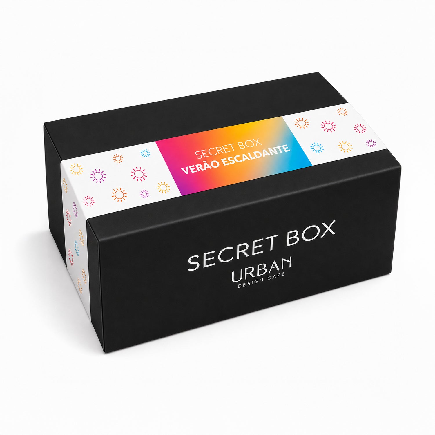 Urban Secret Box - Edição Verão Escaldante