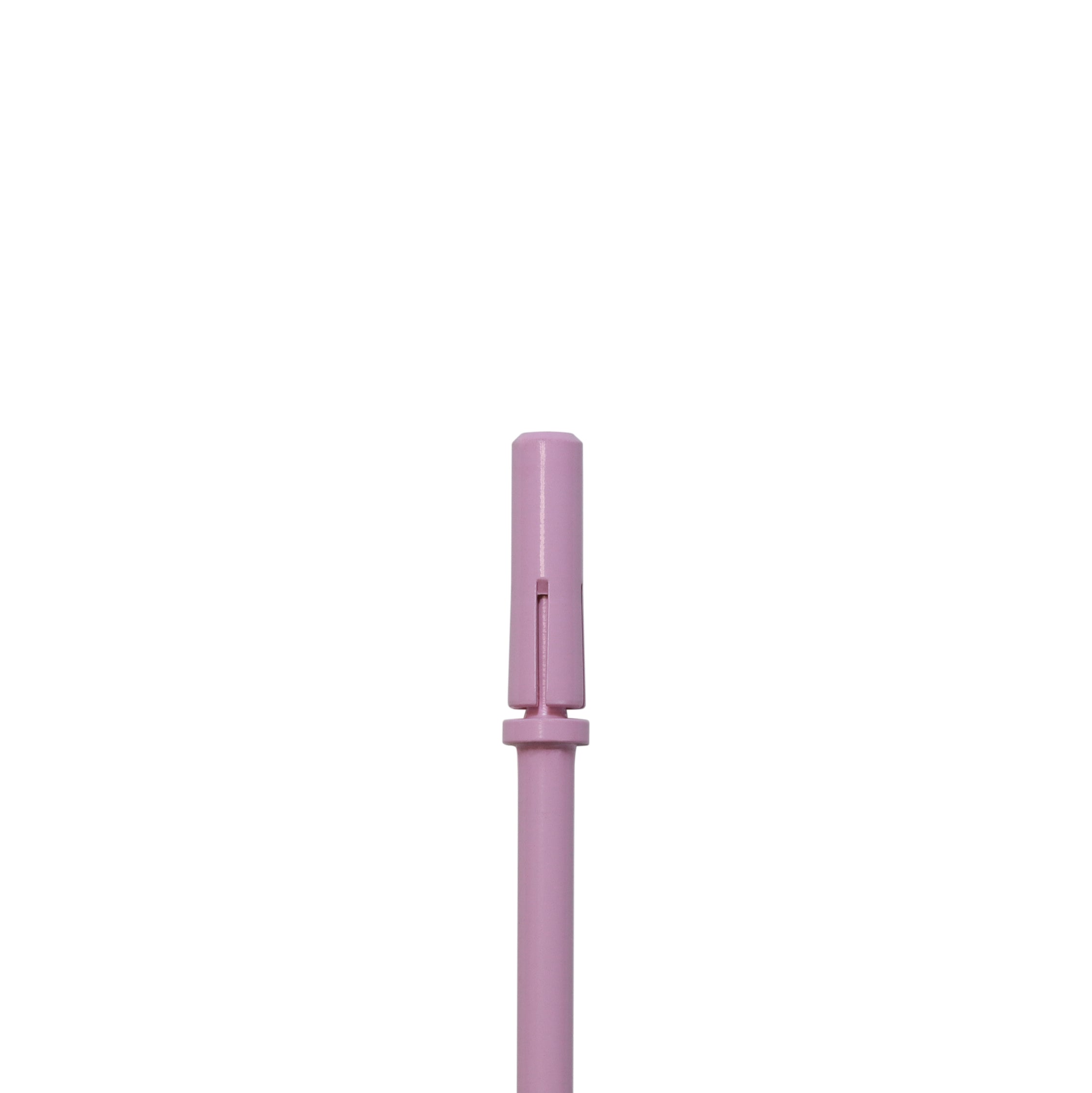 Suporte Lixas Cartão Pink Mini 3mm_promenor