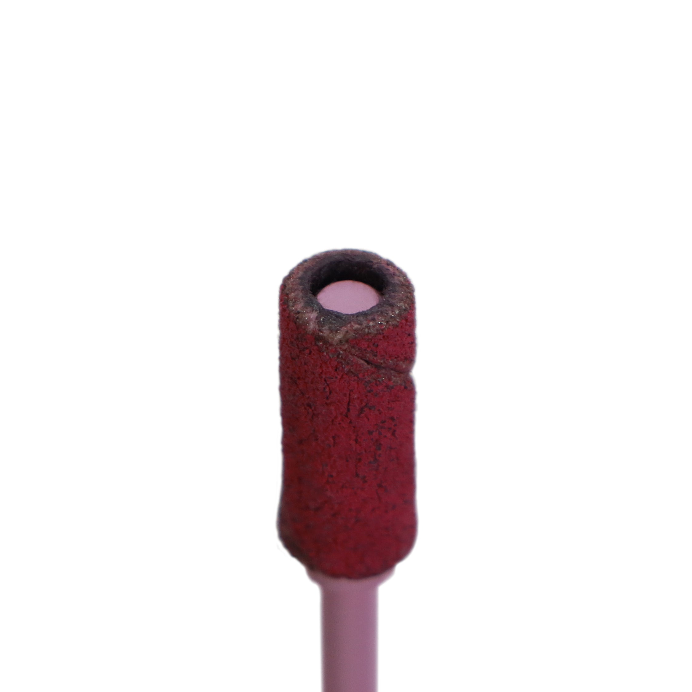 Suporte Lixas Cartão Pink Mini 3mm_promenor_lixa