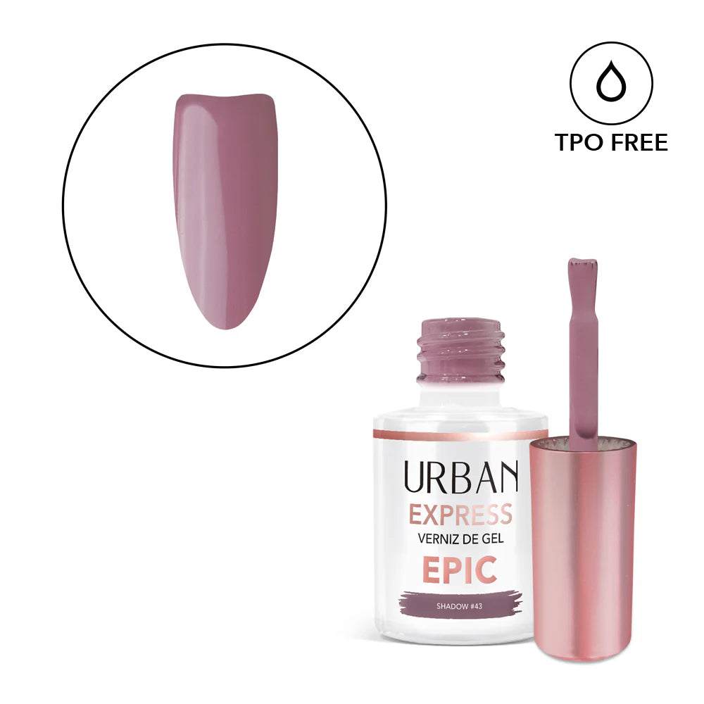 Verniz Gel Express Epic Shadow