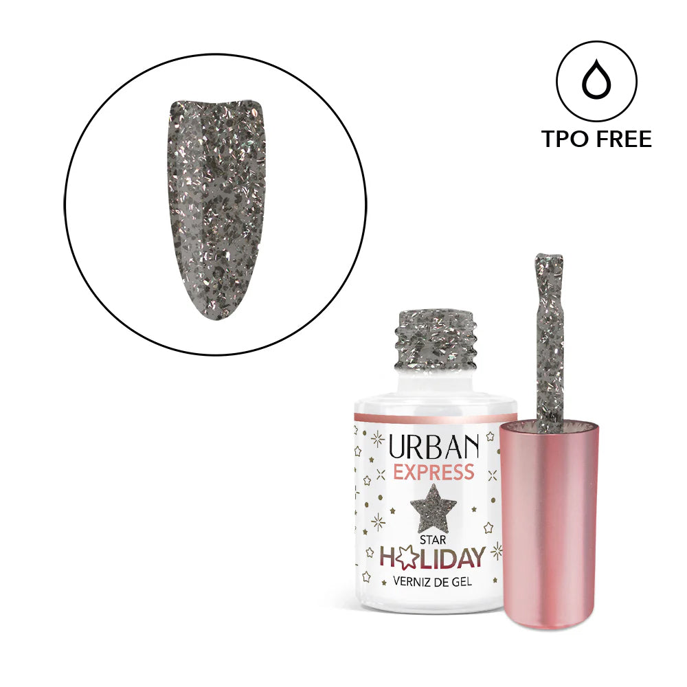 Verniz Gel Express Holiday Star 6ml