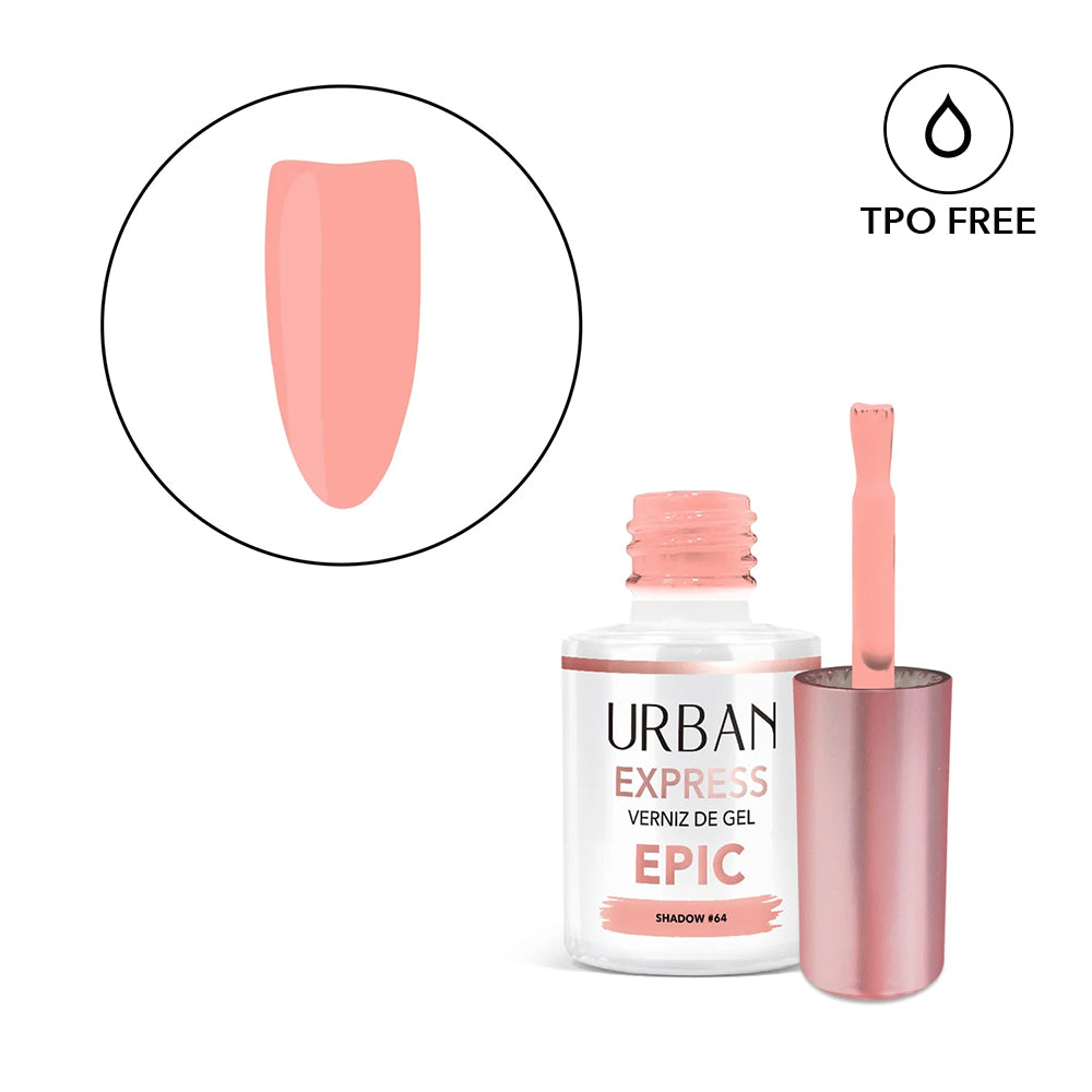 Verniz Gel Express Epic Shadow