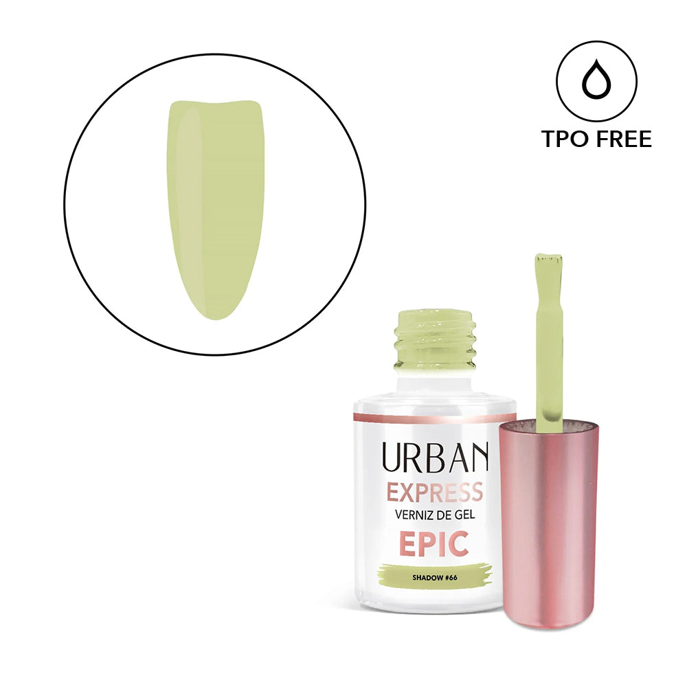 Verniz Gel Express Epic Shadow