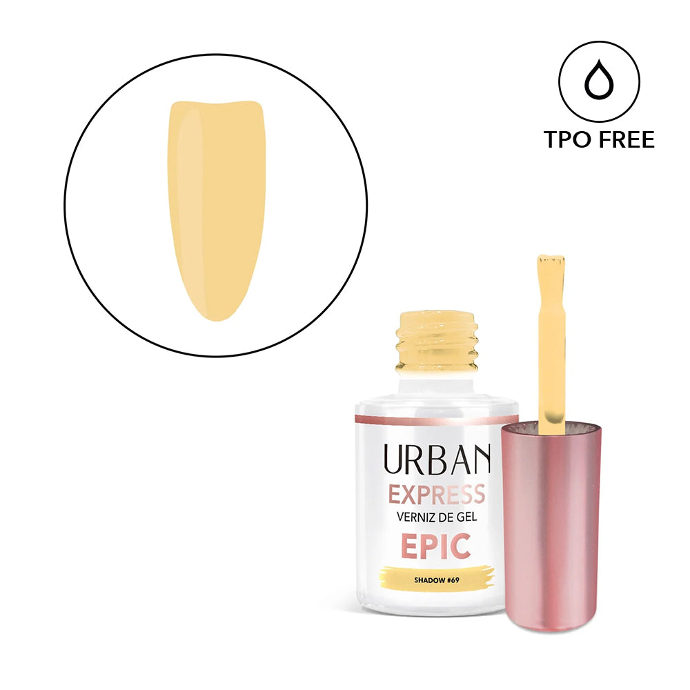 Verniz Gel Express Epic Shadow