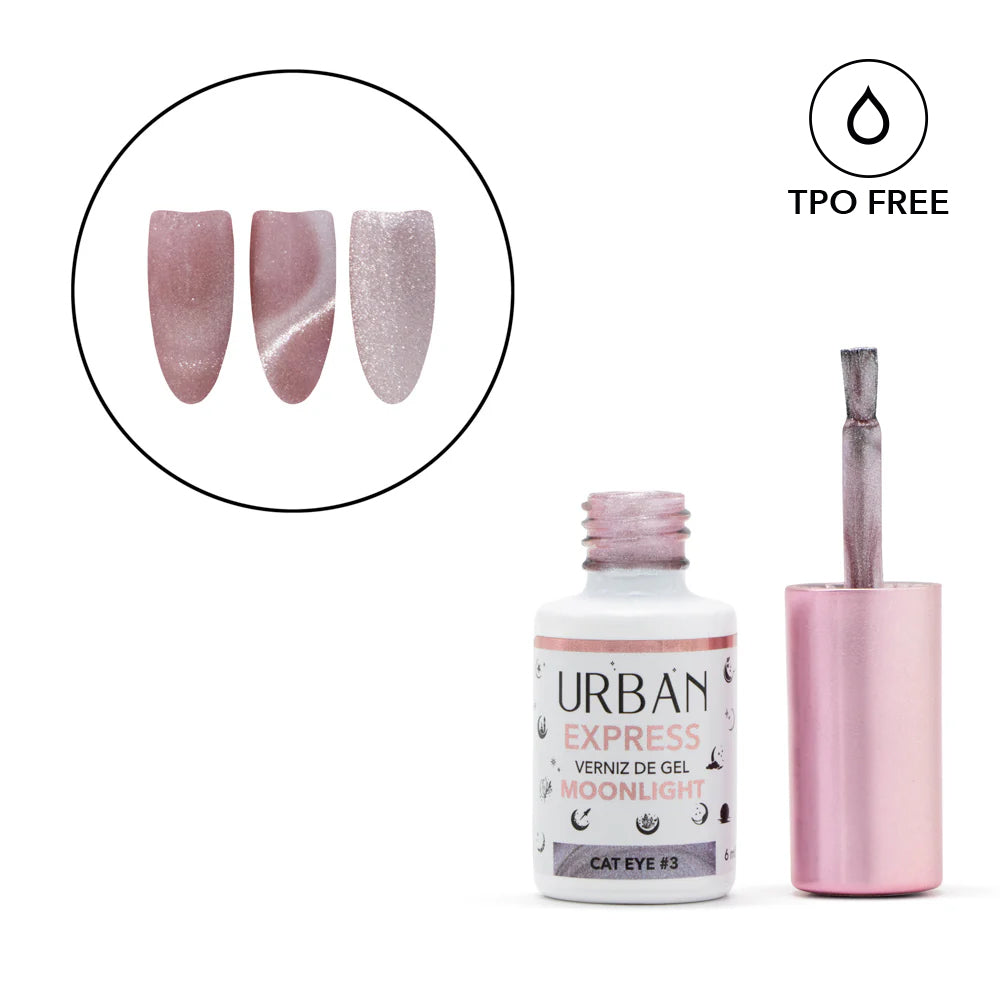 Verniz Gel Express Moonlight Cat Eye