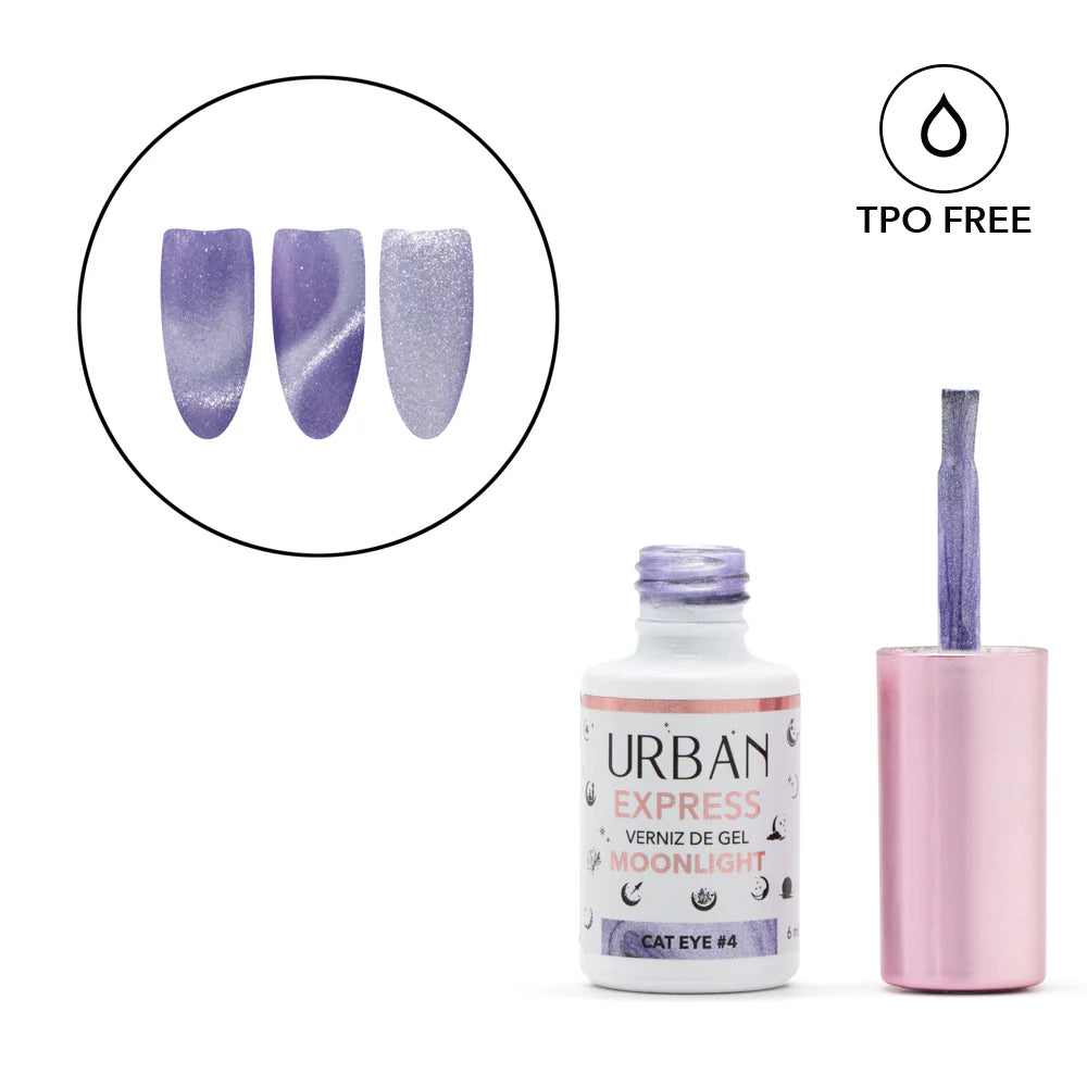 Verniz Gel Express Moonlight Cat Eye