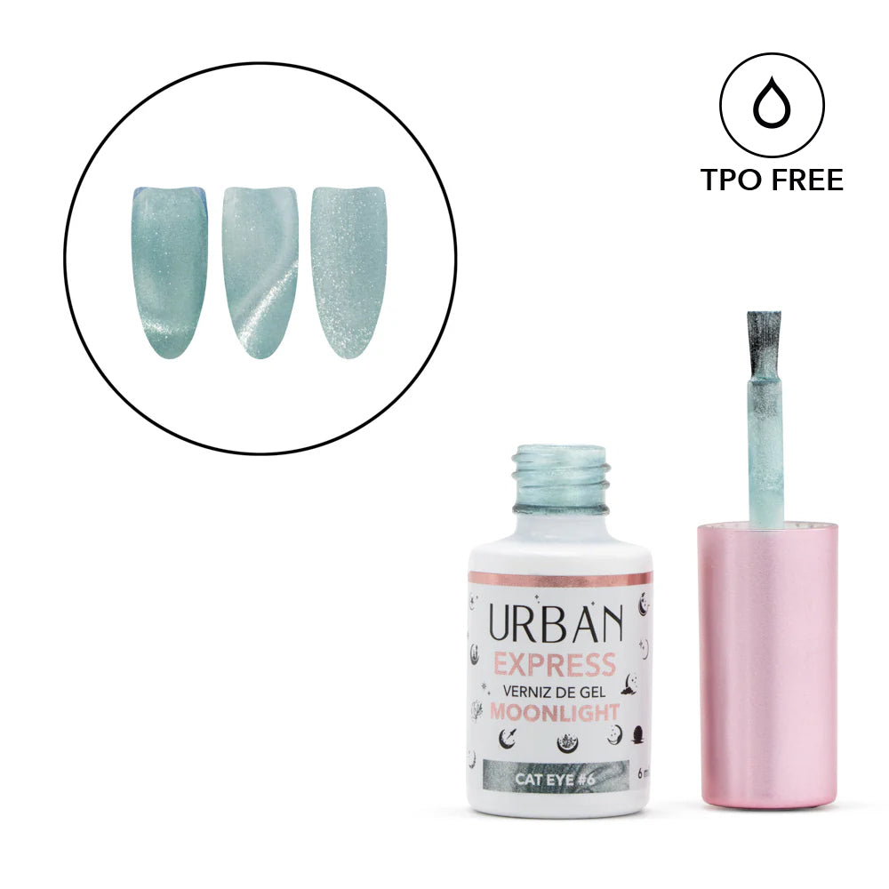 Verniz Gel Express Moonlight Cat Eye