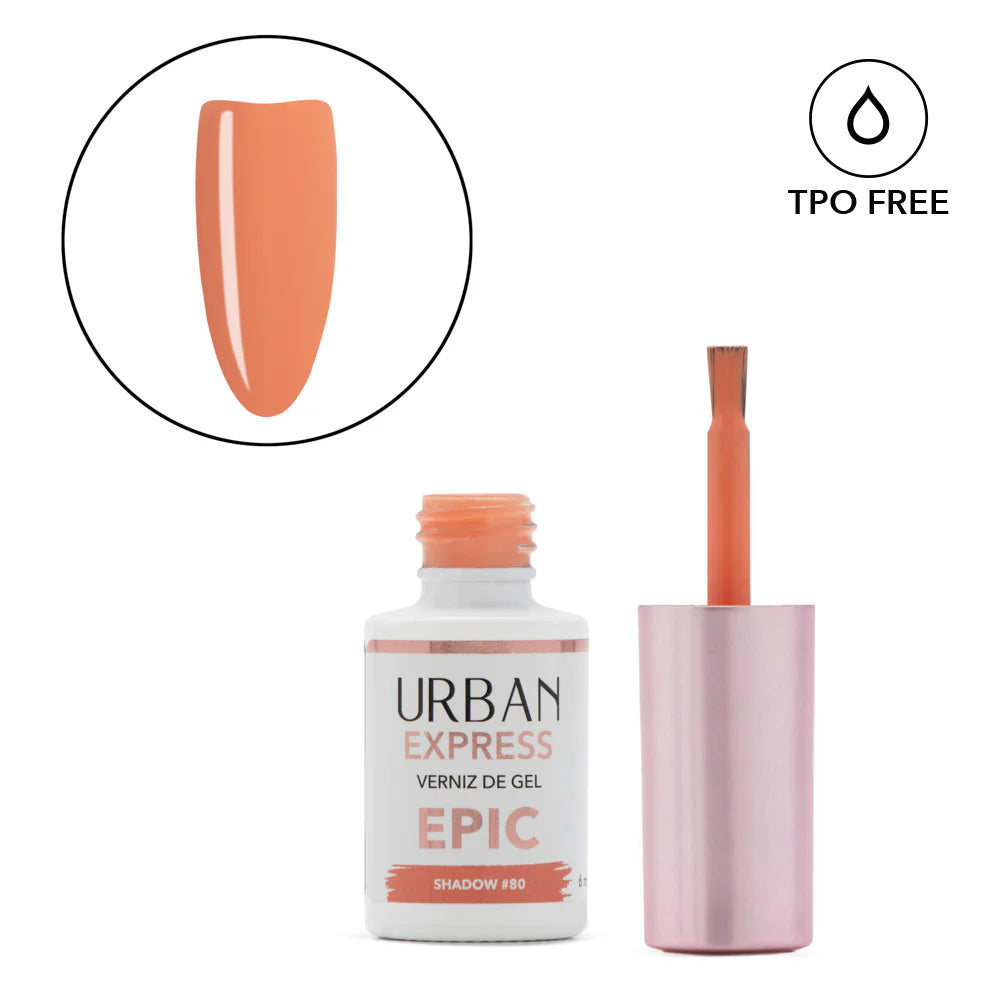 Verniz Gel Express Epic Shadow