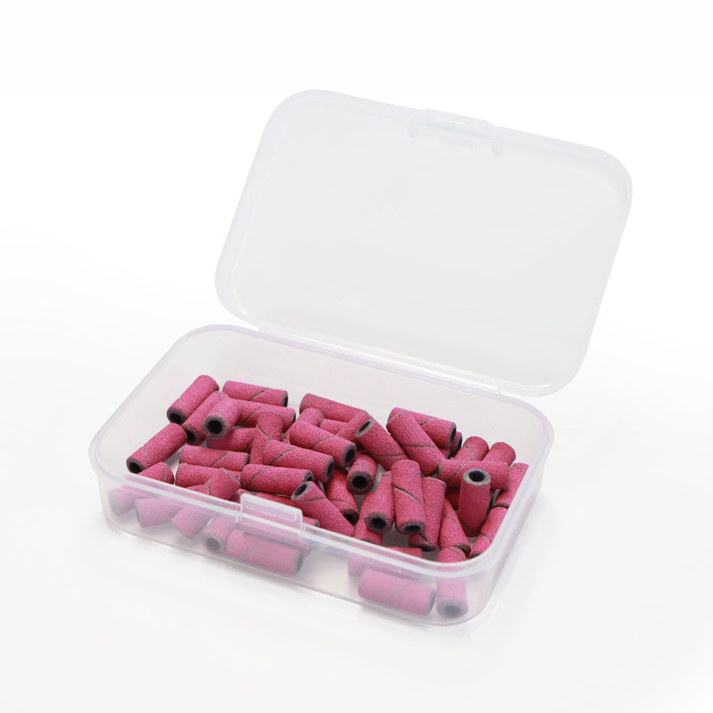 caixa_Lixas de Cartão Pink Finas 50 unidades