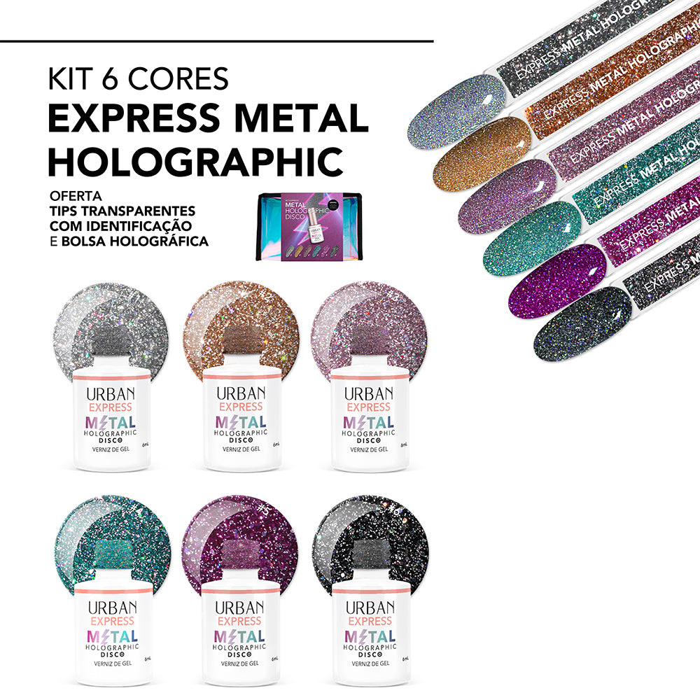 kit holo disco