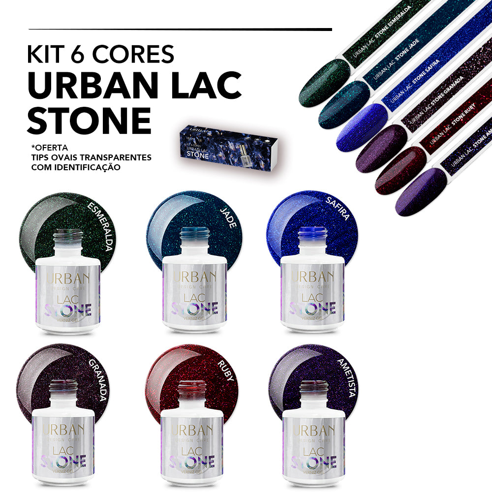 kit urban lac stone