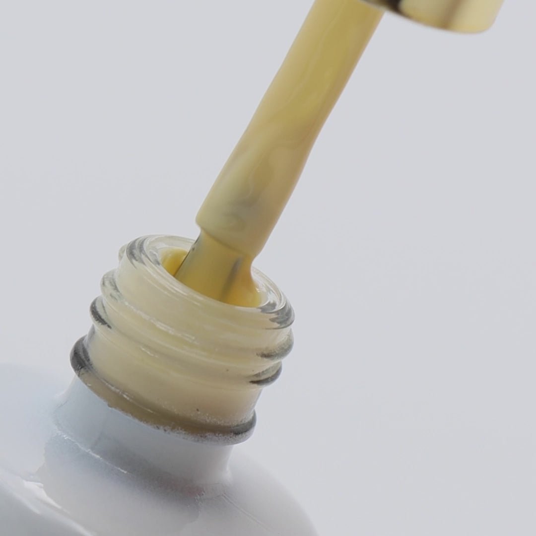 Verniz Gel Smart Dolce Yellow 15ml