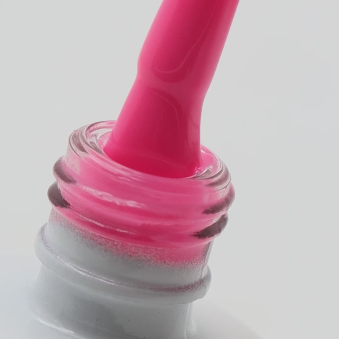 Hard Base Neon Pink 15ml