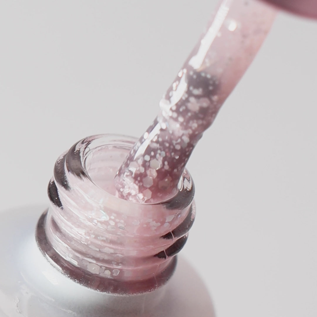 Verniz Gel Express Glitter Panic