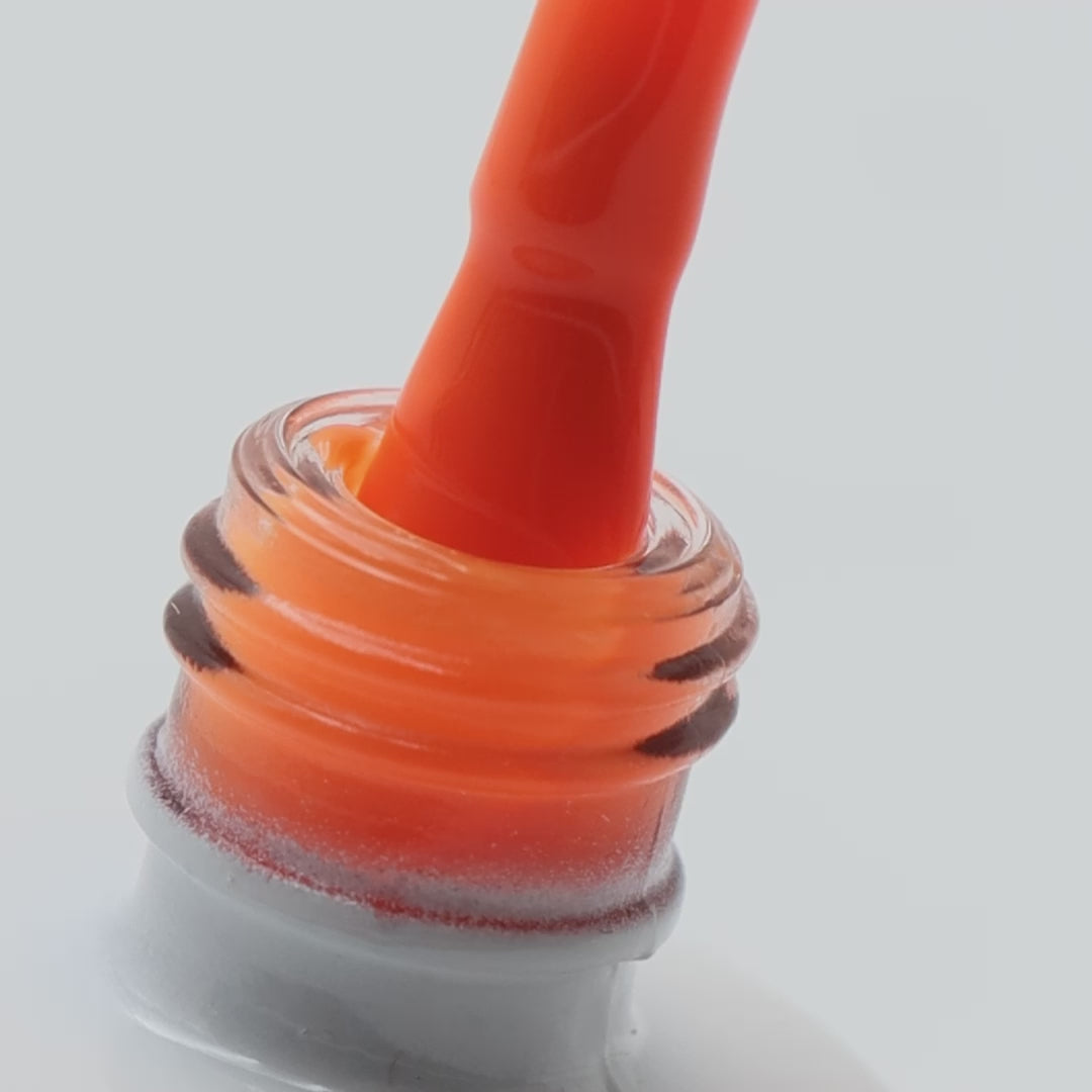 Hard Base Neon Orange 15ml