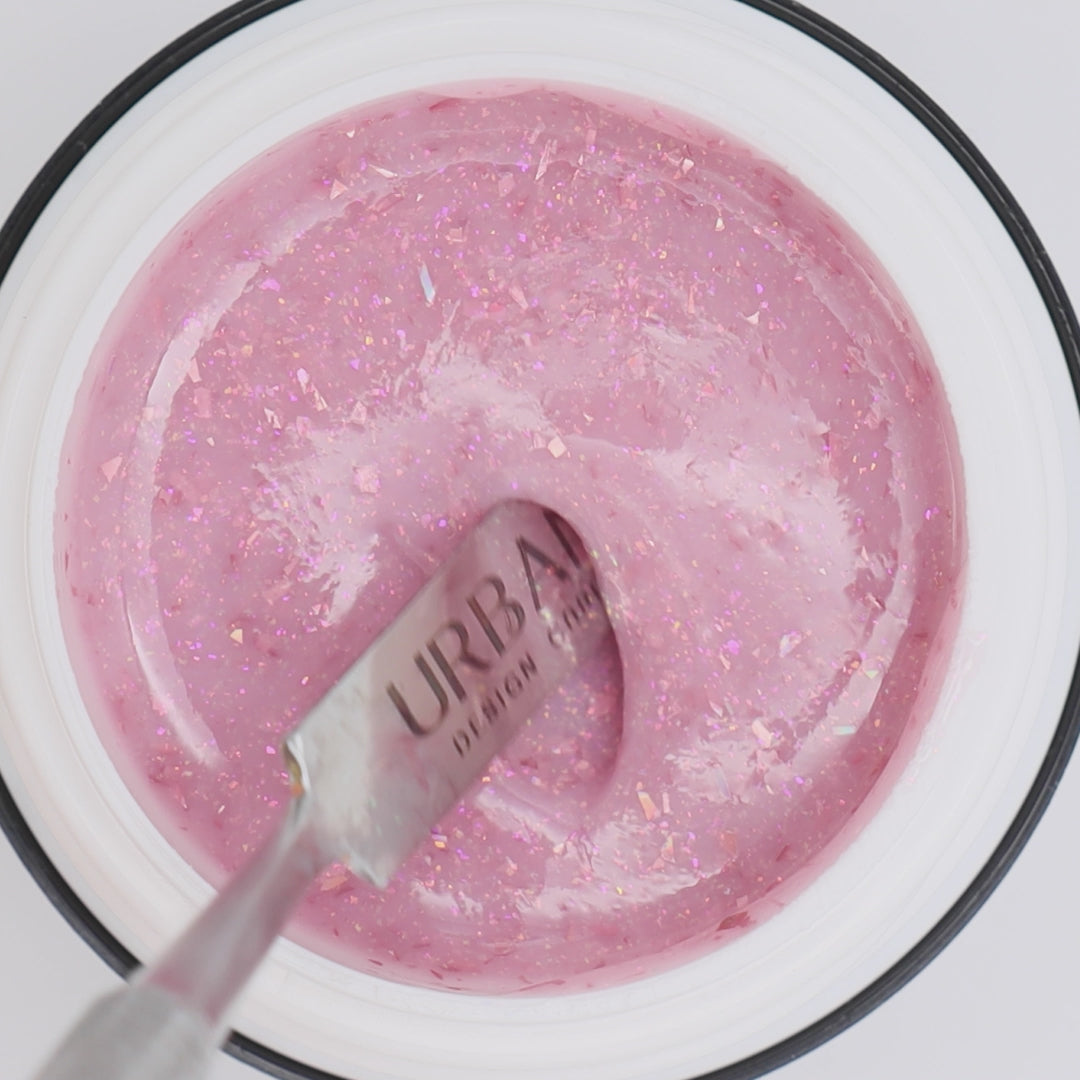 Gel de construção - Glitter Builder Gel Dream 30 ml