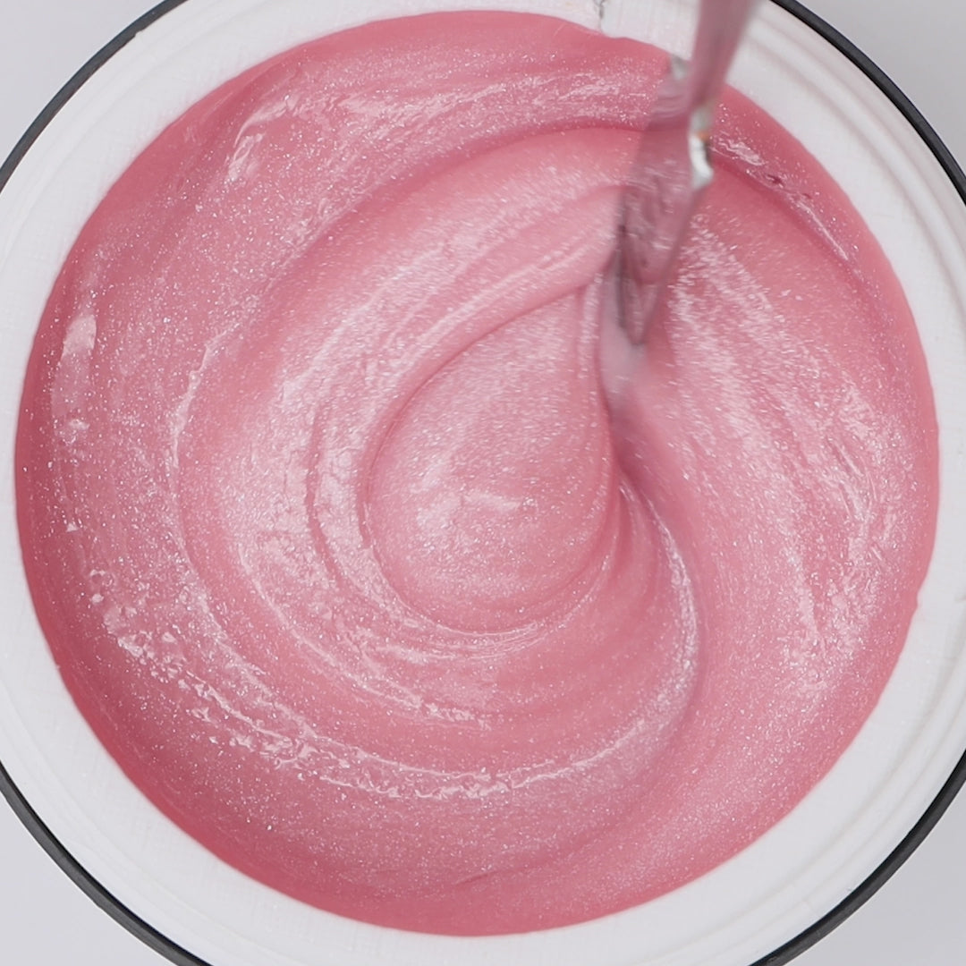 Gel de construção - Power Pro Shimmer Nude 50ml