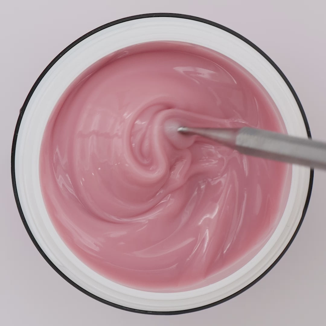Creamy Builder Gel Cover Pink 50ml