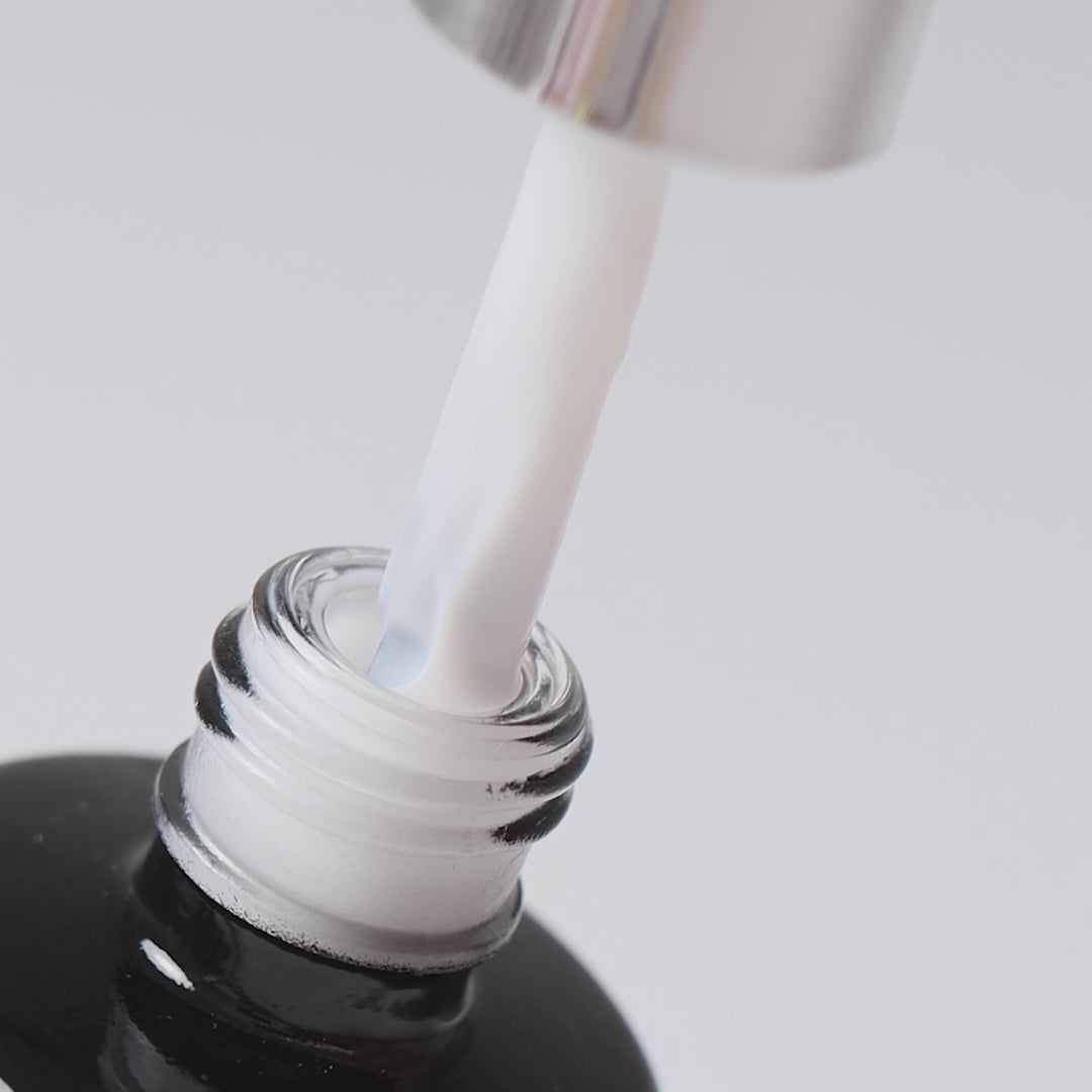 Gel Fix Strong Plus White Milky 15ml