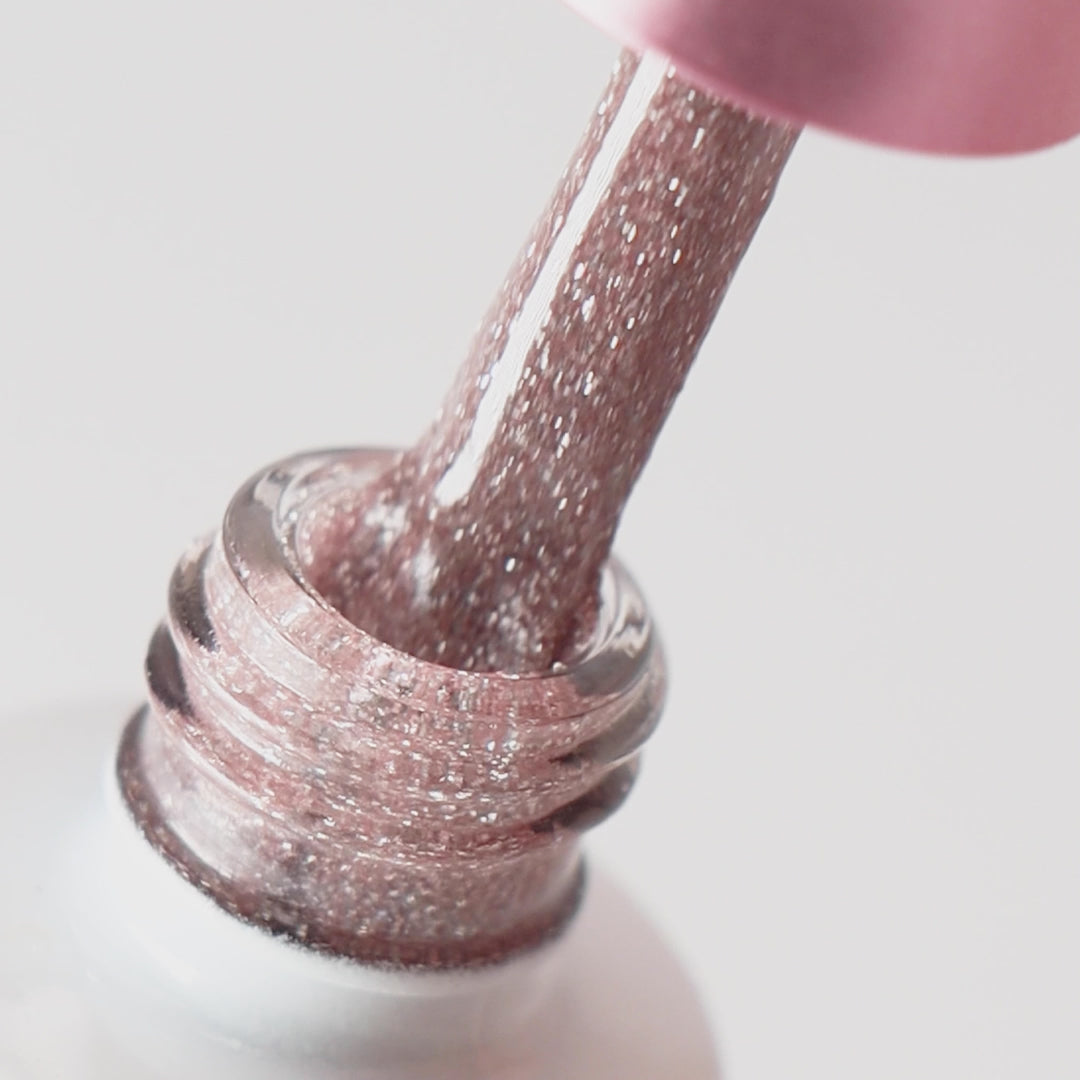 Verniz Gel Express Metal Glow