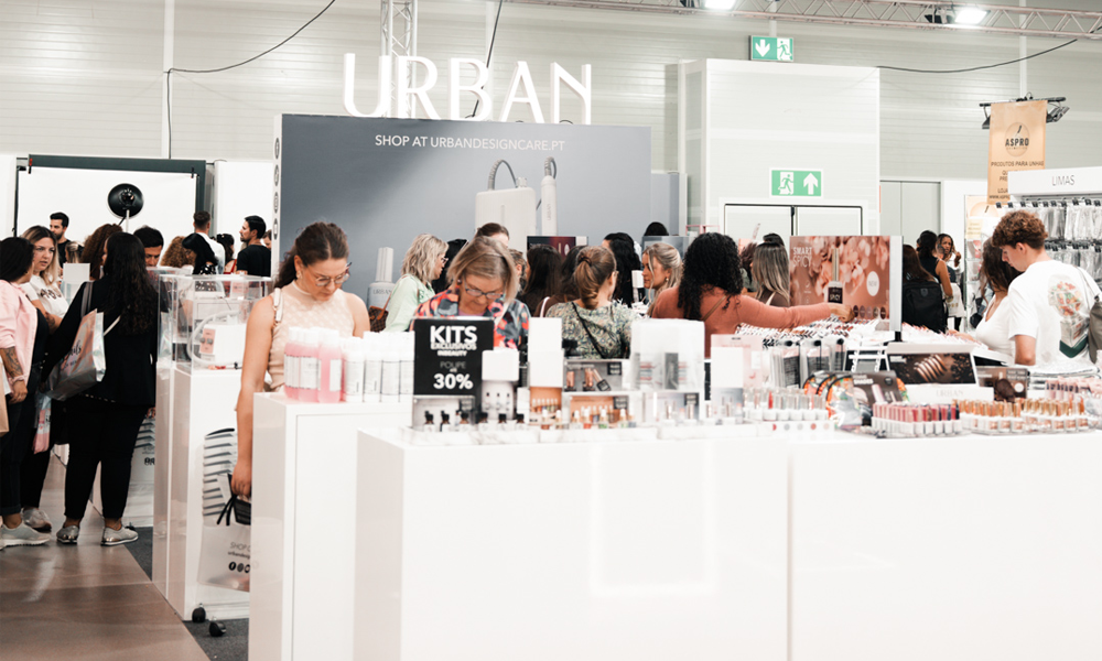 Urban Design Care na In Beauty 2025: inovação, cor e inspiração