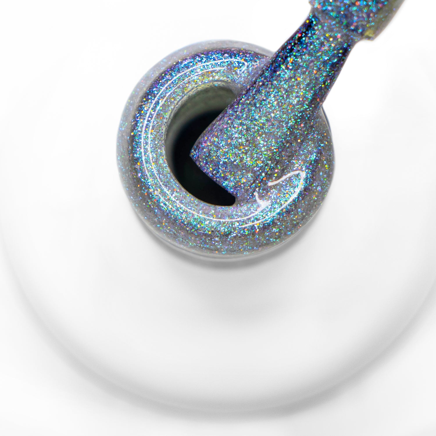 Verniz Gel Super Lac Holographic 