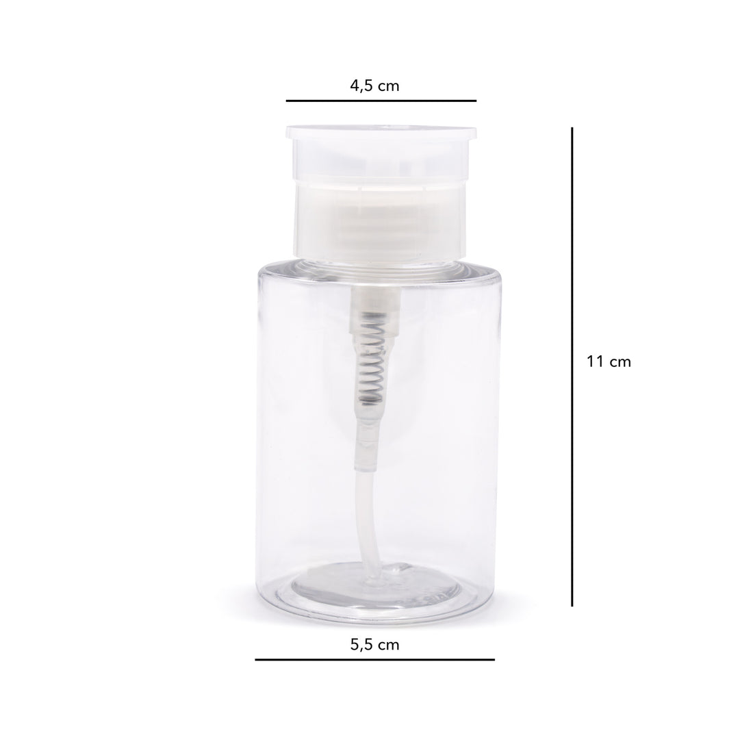 Frasco Doseador
