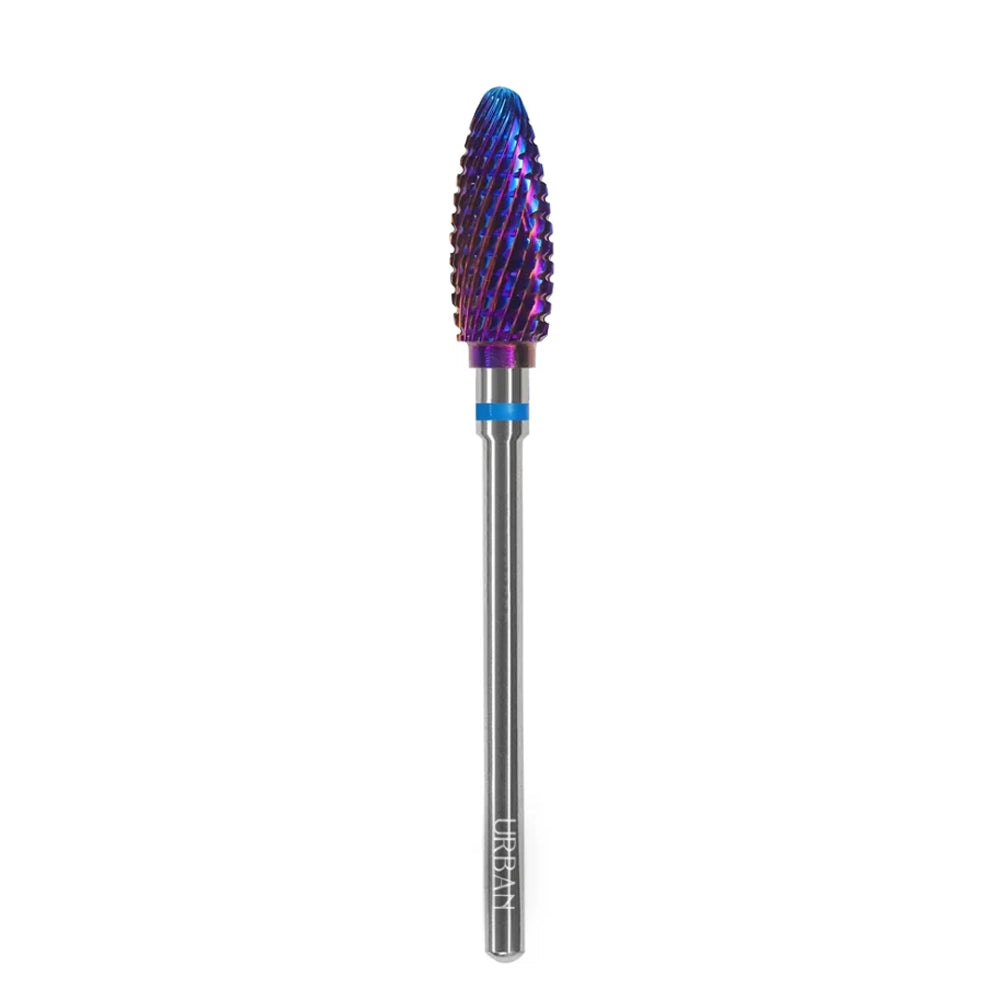 Carbide Remoção Titânio Cónica (Grão Médio)