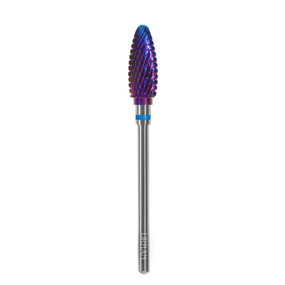 Carbide Remoção Titânio Cónica (Grão Médio)