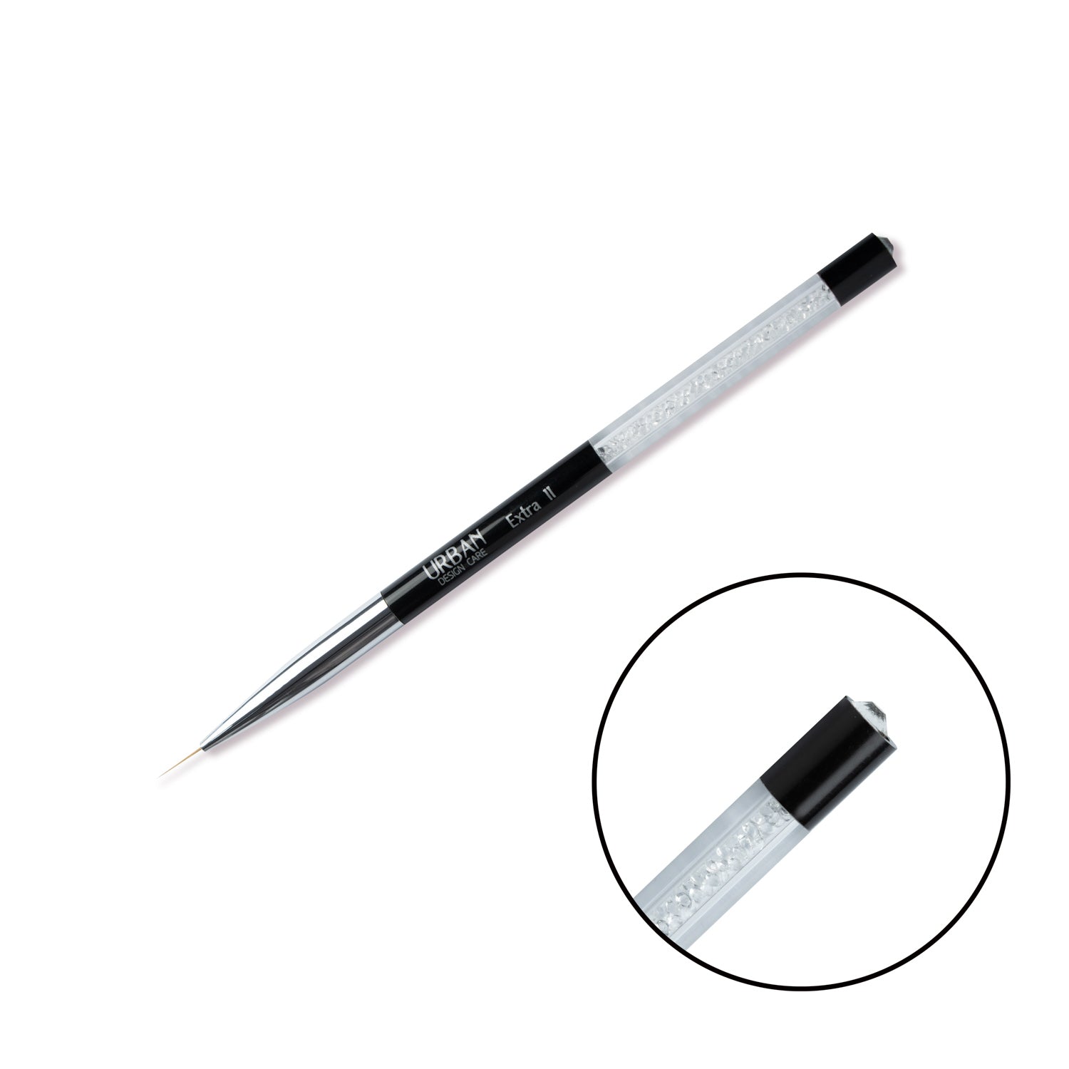 Extra Fine Nail Art Brush 11mm