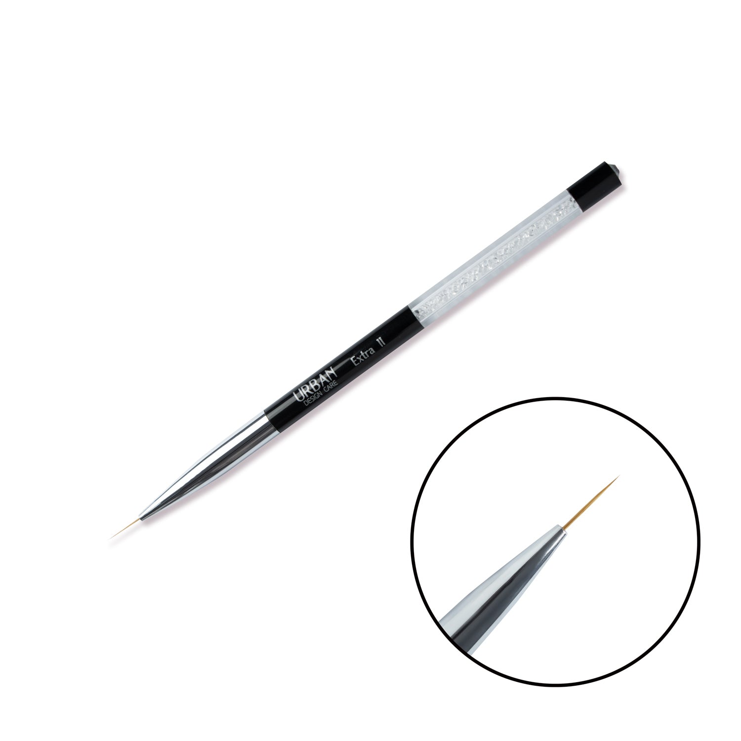 Extra Fine Nail Art Brush 11mm