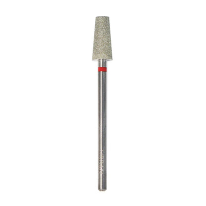Carbide Cónico Suave em Diamante
