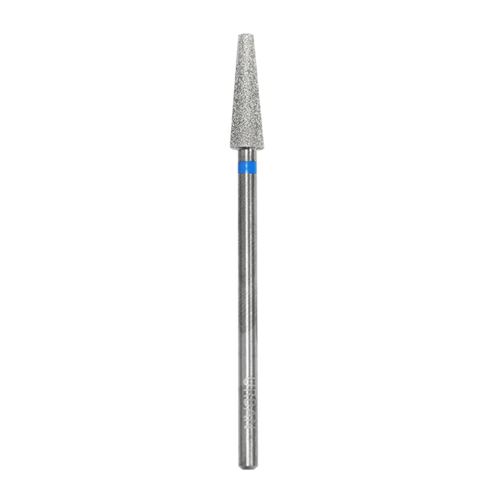 Carbide Barril Cónico Diamante Grão Médio 4mm