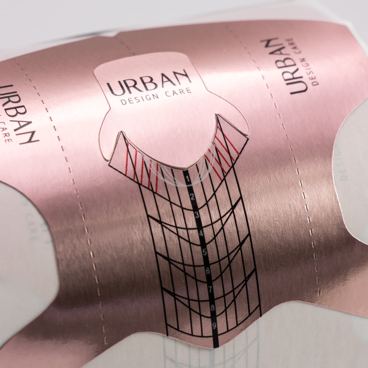 Moldes Artist Pink Large 200 unid.