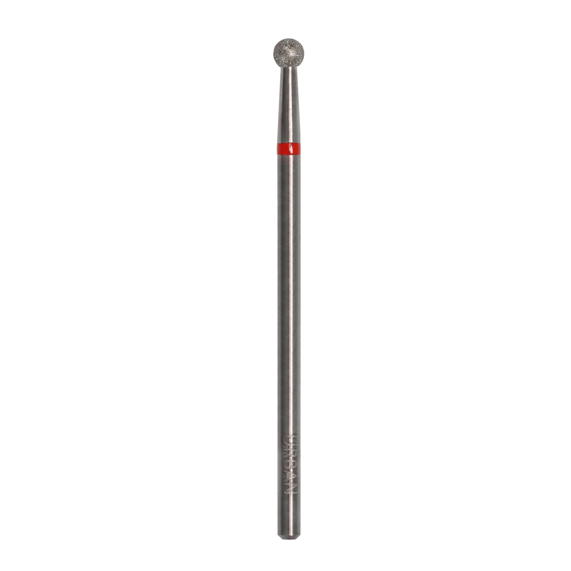 Carbide Diamante Bola Pequena Grão Suave  3,1 x 3mm