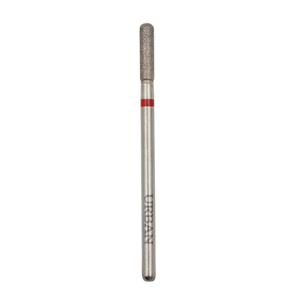 Carbide Oval Mini Cilíndrico Grão Suave